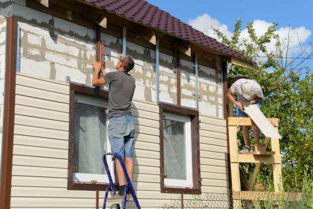 Best Stone Veneer Siding  in Brooksville, MS